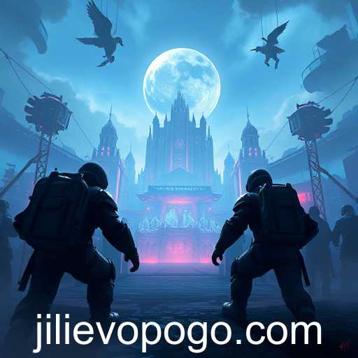 Gaming Evolution with Jilievo in 2025