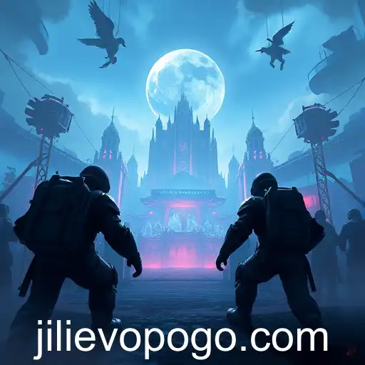 Gaming Evolution with Jilievo in 2025