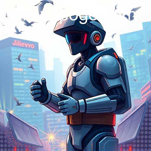 Jilievo's Innovative Leap in Gaming Experience