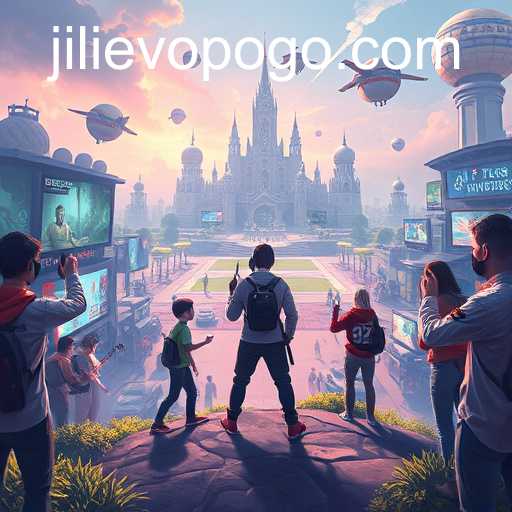 Jilievo's Rise in the Digital Gaming World