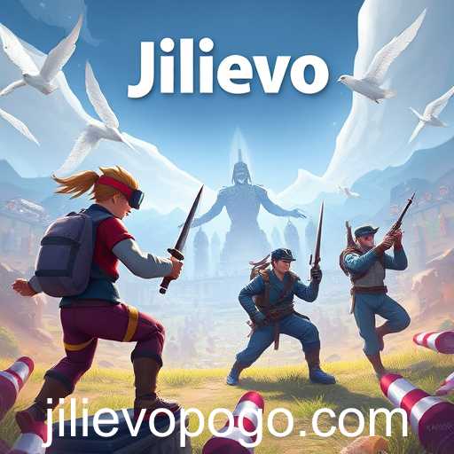 Jilievo: Revolutionizing Online Gaming Experience