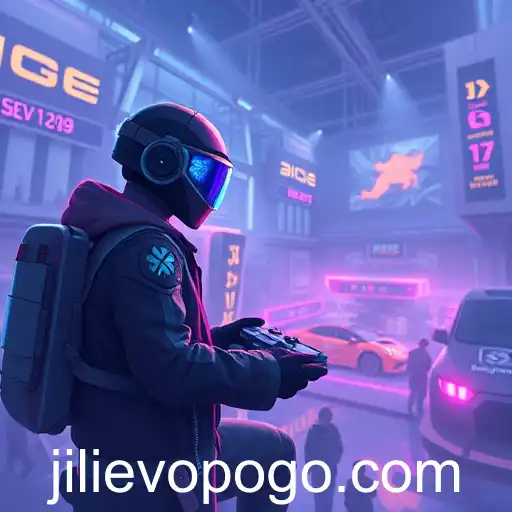 Jilievo: Revolutionizing Gaming in 2025