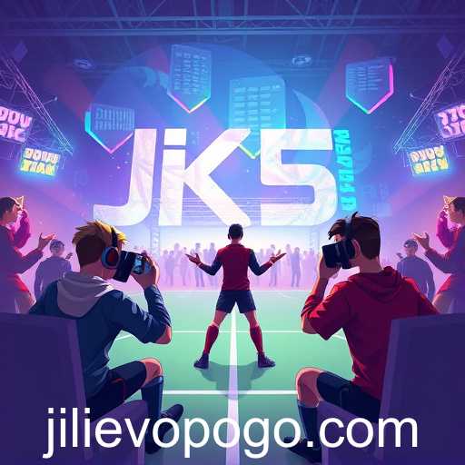Jilievo: A Paradigm Shift in Online Gaming