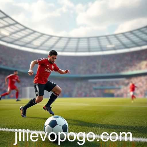 Jilievo and the Future of Online Gaming