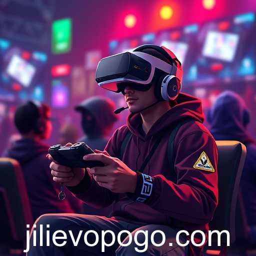 Jilievo: Revolutionizing Online Gaming Engagement