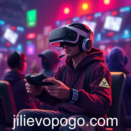 Jilievo: Revolutionizing Online Gaming Engagement