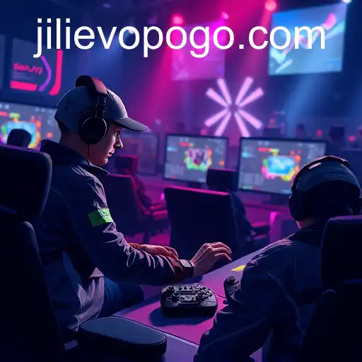 The Rise of 'Jilievo': A New Era in Online Gaming
