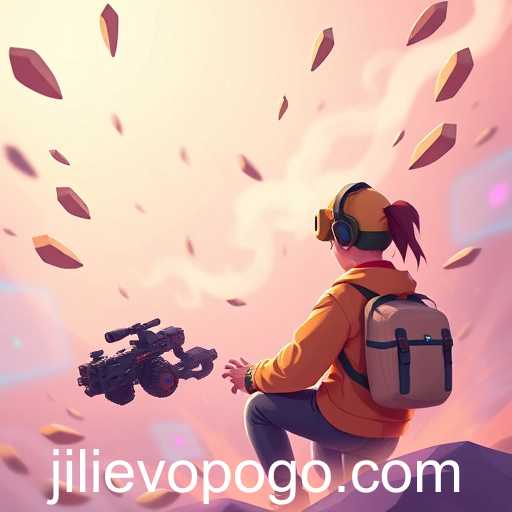 Jilievo: Revolutionizing Online Gaming in 2025