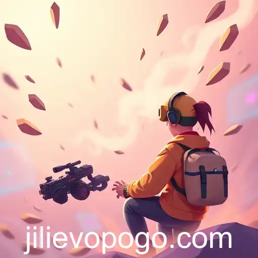 Jilievo: Revolutionizing Online Gaming in 2025