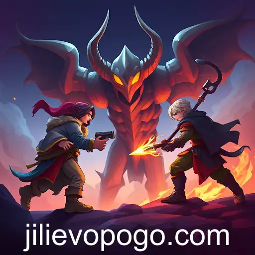 The Evolution and Appeal of Multiplayer Games: Highlighting the Unique Aspects of 'Jilievo'