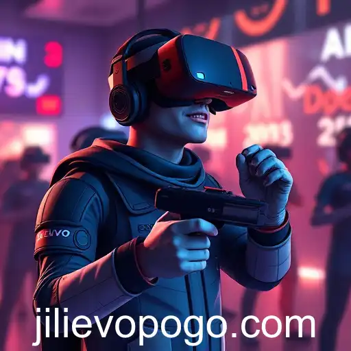 The Digital Playground: Gaming in 2025