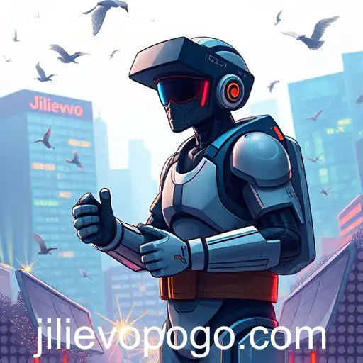 Jilievo's Innovative Leap in Gaming Experience