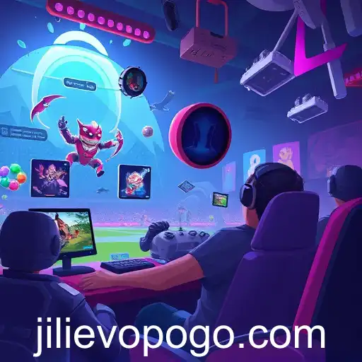 The Rise of 'Jilievo' in the Gaming World
