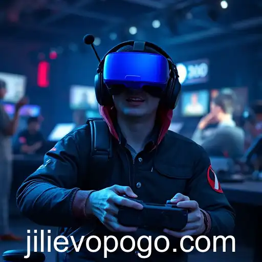 Jilievo: Redefining Online Gaming in 2025