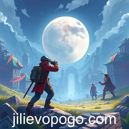 Jilievo: Revolutionizing Online Gaming in 2025