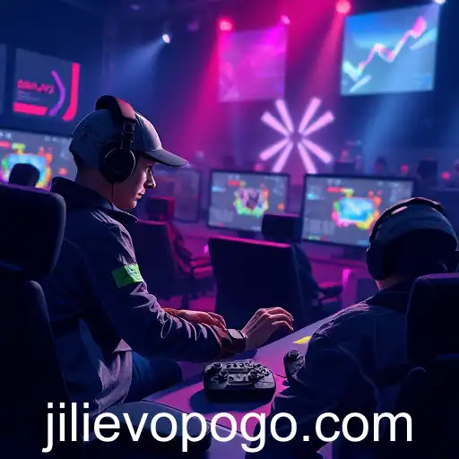 The Rise of 'Jilievo': A New Era in Online Gaming
