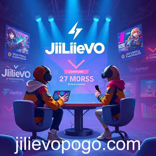 Jilievo's Rise in the Gaming World