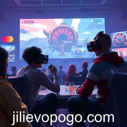 The Rise of Jilievo: A New Era in Online Gaming