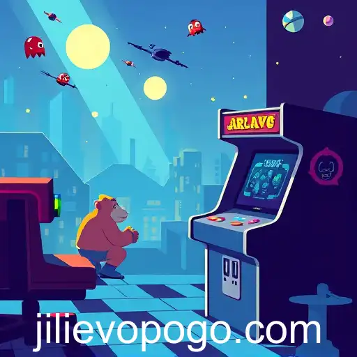 The Rise of Jilievo: A Game-Changer in the Online Gaming World