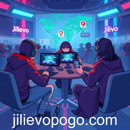 The Rise of Jilievo in the Gaming World