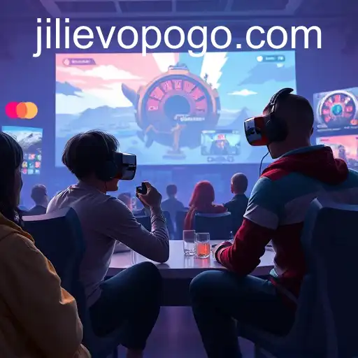 The Rise of Jilievo: A New Era in Online Gaming